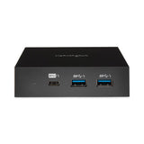 Sd2000p Usb-c 5 Gbps Single 4k Nano Dock, Black
