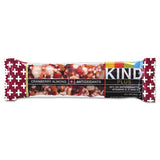 Plus Nutrition Boost Bar, Cranberry Almond And Antioxidants, 1.4 Oz, 12-box