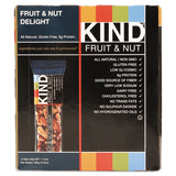 Fruit And Nut Bars, Fruit And Nut Delight, 1.4 Oz, 12-box