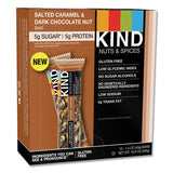 Nuts And Spices Bar, Maple Glazed Pecan And Sea Salt, 1.4 Oz Bar, 12-box