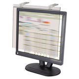 Lcd Protect Privacy Antiglare Deluxe Filter, 24" Widescreen Lcd, 16:9-16:10