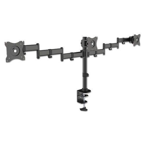 Articulating Triple Monitor Arms, For 13