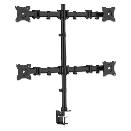 Articulating Quad Monitor Arms, For 13