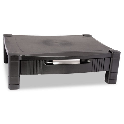 Monitor Stand With Drawer, 17