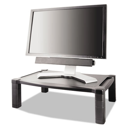Wide Deluxe Two-level Monitor Stand, 20