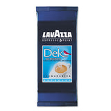 Espresso Point Cartridges, 100% Arabica Blend Decaf, .25oz, 50-box