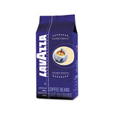 Super Crema Whole Bean Espresso Coffee, 2.2lb Bag, Vacuum-packed