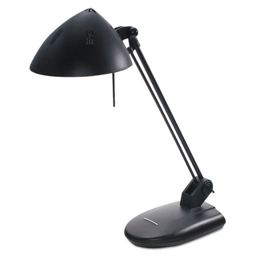 High-output Three-level Halogen Desk Lamp, 6.75