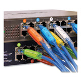 Cord Id Pro, (12) Cable Identifiers, (12) Device Stickers, (12) Customizable Inserts