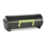 50f1x00 Return Program Extra High-toner, 10000 Page-yield, Black