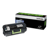 52d1000 Toner, 6000 Page-yield, Black