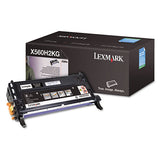 X560h2cg High-yield Toner, 10000 Page-yield, Cyan