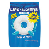 Hard Candy Mints, Pep-o-mint, 50 Oz Bag