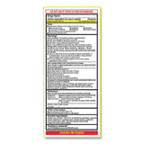 Acetaminophen, 500mg, Extra Strength Caplets, Refill, 2 -packet, 30 Packs-box