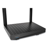Max-stream Mesh Wi-fi 6 Router, 6 Ports, Dual-band 2.4 Ghz-5 Ghz