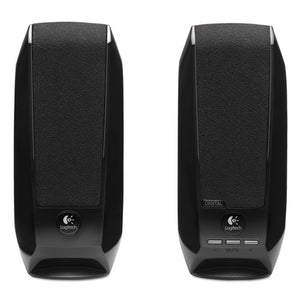 S150 2.0 Usb Digital Speakers, Black