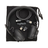 Zone Wireless Plus-msft Binaural Over-the-head Headset, Black