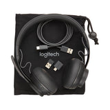 Zone Wireless Plus-uc Binaural Over-the-head Headset,  Black