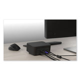 Teams Logi Dock, 1 Hdmi-1 Displayport-2 Usb A-3 Usb C, Graphite
