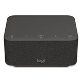 Teams Logi Dock, 1 Hdmi-1 Displayport-2 Usb A-3 Usb C, Graphite