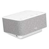 Uc Logi Dock, 1 Hdmi-1 Displayport-2 Usb A-3 Usb C, White