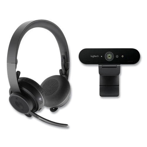 Pro Personal Video Collaboration Kit, 1920 Pixels X 1080 Pixels, Graphite