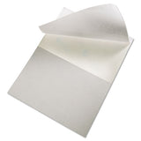 White Laser-inkjet Internet Shipping Labels, Inkjet-laser Printers, 5.5 X 8.5, White, 2-sheet, 100 Sheets-box