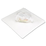 Deli Wrap Dry Waxed Paper Flat Sheets, 12 X 12, White, 5000-carton