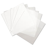 Deli Wrap Dry Waxed Paper Flat Sheets, 15 X 15, White, 1000-pack, 3 Packs-carton
