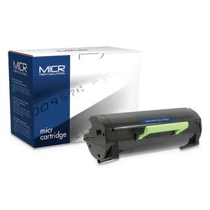 Compatible 50f0xa0-50f1x00 Extra High-yield Micr Toner, 10000 Page-yield, Black