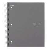 Trend Wirebound Notebook, 3 Subjects, Medium-college Rule, Assorted Color Covers, 11 X 8.5, 150 Sheets