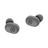 Spire True Wireless Earbuds Bluetooth In-ear Headphones With Microphone, Dark Gray