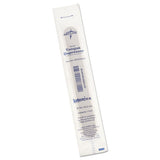 Sterile Tongue Depressors, Wood, 6" Long, 100-box