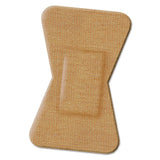 Flex Fabric Bandages, Fingertip, 100-box