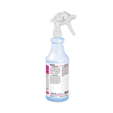 Rtu Sparkle Glass Cleaner, 192 Oz Bottle