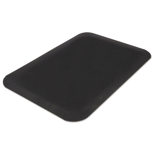 Pro Top Anti-fatigue Mat, Pvc Foam-solid Pvc, 36 X 60, Black