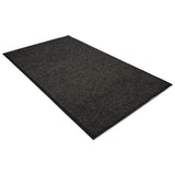 Platinum Series Indoor Wiper Mat, Nylon-polypropylene, 36 X 120, Charcoal