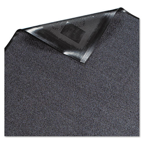 Platinum Series Indoor Wiper Mat, Nylon-polypropylene, 36 X 60, Gray