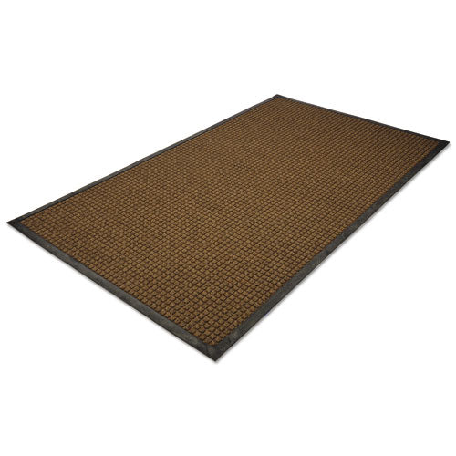 Waterguard Indoor-outdoor Scraper Mat, 36 X 120, Brown