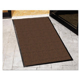 Waterguard Indoor-outdoor Scraper Mat, 36 X 120, Brown