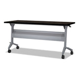 Flip-n-go Table Top, 60w X 24d, Mocha