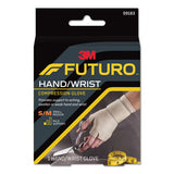 Energizing Support Glove, Medium, Palm Size 7 1-2" - 8 1-2", Tan