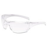Virtua Ap Protective Eyewear, Clear Frame And Gray Lens, 20-carton