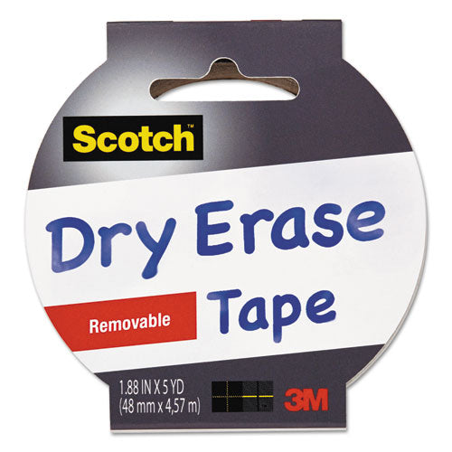 Dry Erase Tape, 3