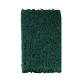 Heavy-duty Scouring Pad, 3.8 X 6, Green, 5-carton