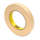 High-performance Masking Tape 232, 3" Core, 24 Mm X 55 M, Tan