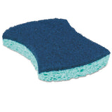 Power Sponge, Teal, 2 4-5 X 4 1-2, 5-pack