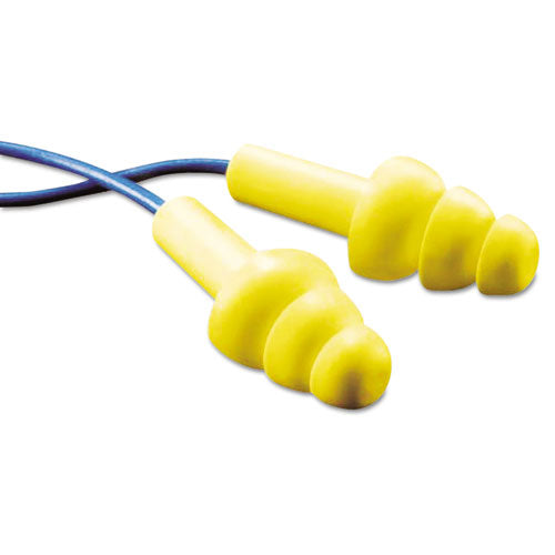 Earplugs,tcr,w-crd,100-bx