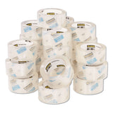 3850 Heavy-duty Packaging Tape, 3" Core, 1.88" X 54.6 Yds, Clear, 36-carton