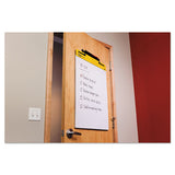 Self-stick Easel Pads, 25 X 30, White, 30 Sheets, 4-carton